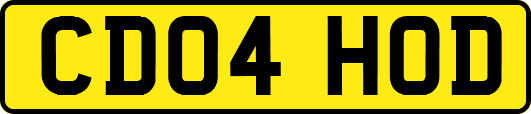 CD04HOD
