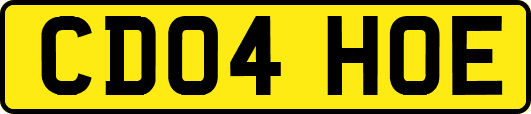 CD04HOE