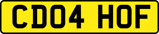 CD04HOF