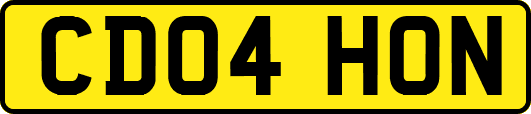 CD04HON