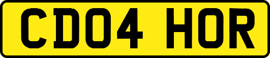 CD04HOR
