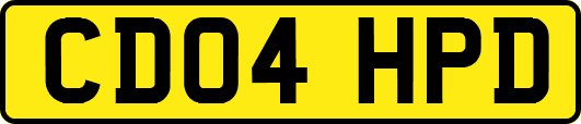 CD04HPD
