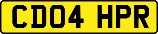 CD04HPR