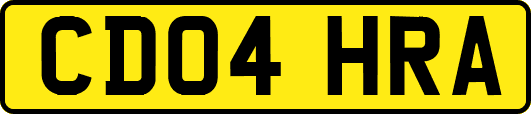 CD04HRA