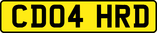 CD04HRD