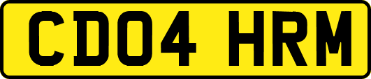 CD04HRM