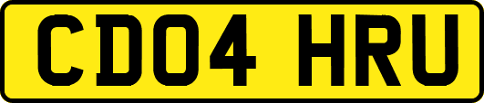 CD04HRU