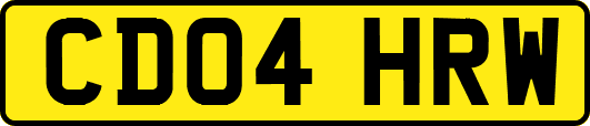 CD04HRW