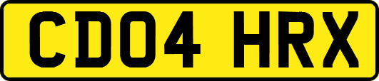 CD04HRX