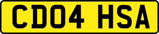 CD04HSA