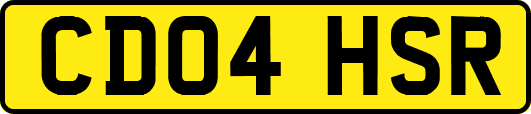 CD04HSR