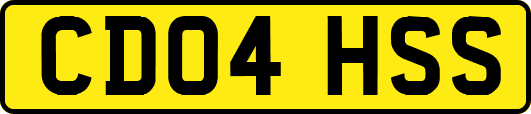 CD04HSS