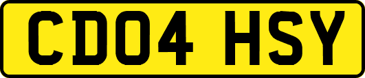 CD04HSY
