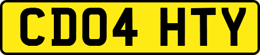 CD04HTY