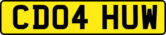 CD04HUW