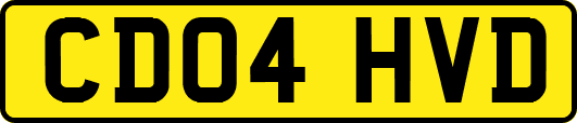 CD04HVD