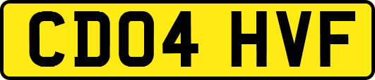 CD04HVF