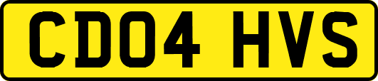 CD04HVS