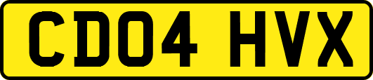 CD04HVX