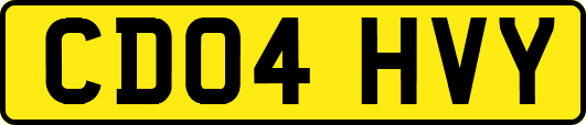 CD04HVY