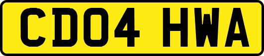 CD04HWA