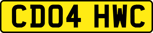 CD04HWC