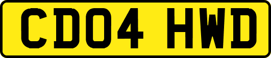 CD04HWD