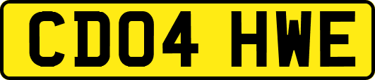 CD04HWE