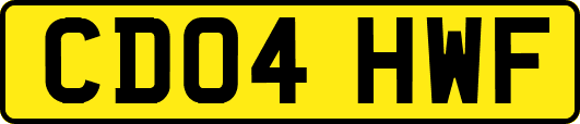 CD04HWF