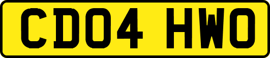 CD04HWO