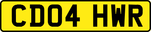 CD04HWR