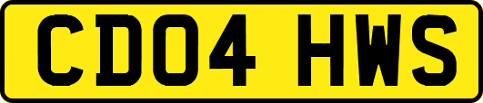 CD04HWS