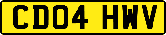 CD04HWV