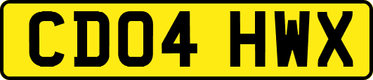 CD04HWX