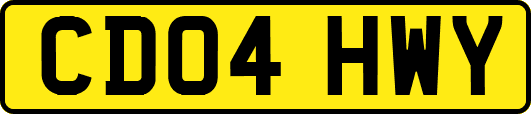 CD04HWY