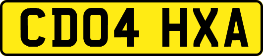 CD04HXA