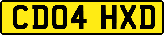 CD04HXD