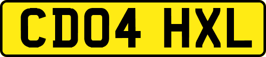 CD04HXL