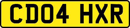 CD04HXR