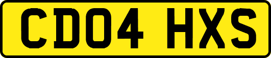 CD04HXS