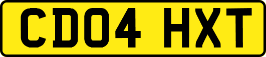 CD04HXT