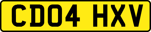 CD04HXV