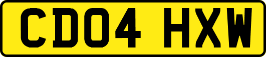CD04HXW