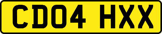 CD04HXX