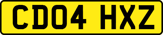 CD04HXZ