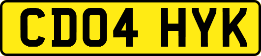 CD04HYK