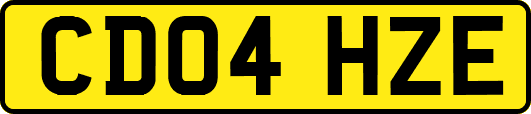 CD04HZE