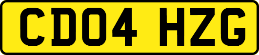 CD04HZG