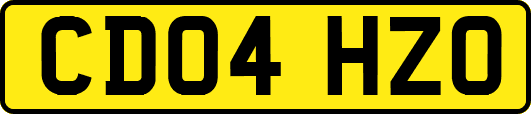 CD04HZO