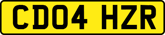 CD04HZR